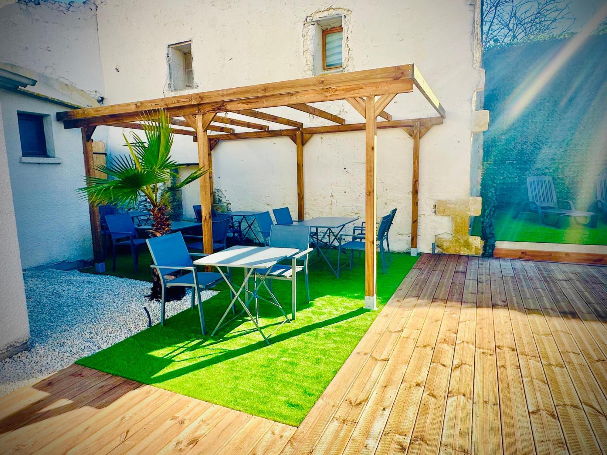 Les Appartements Du Mas - Emeraude Aigues-Mortes Exterior photo